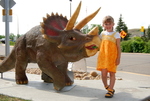 ������� � Drumheller