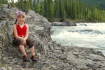 ������� �� ������ �� Elbow Falls