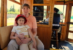 �������� �� ������� � Heritage Park 